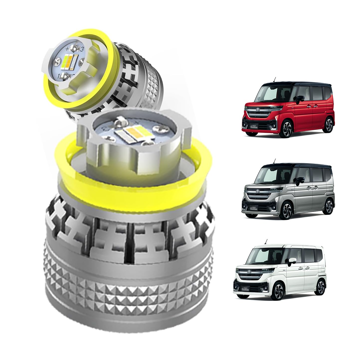 Amazon | OTORAM 互換/交換可能なスペーシア スペーシアカスタム